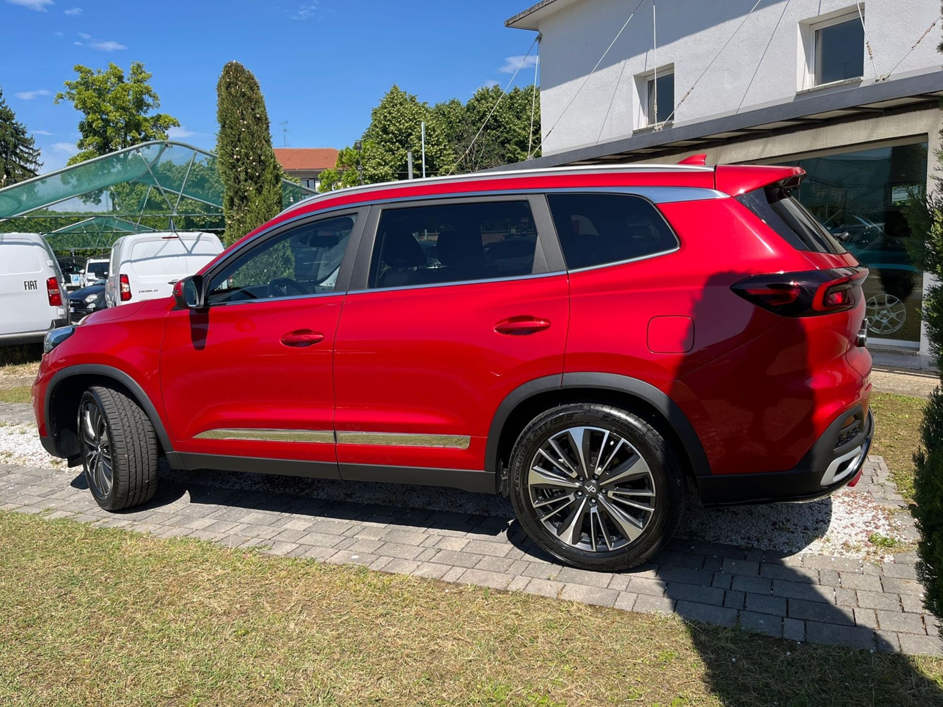 1.5 turbo GPL 153cv DCT 7posti - SENZA VINCOLI DI FINANZIAMENTO - Gallotti Auto